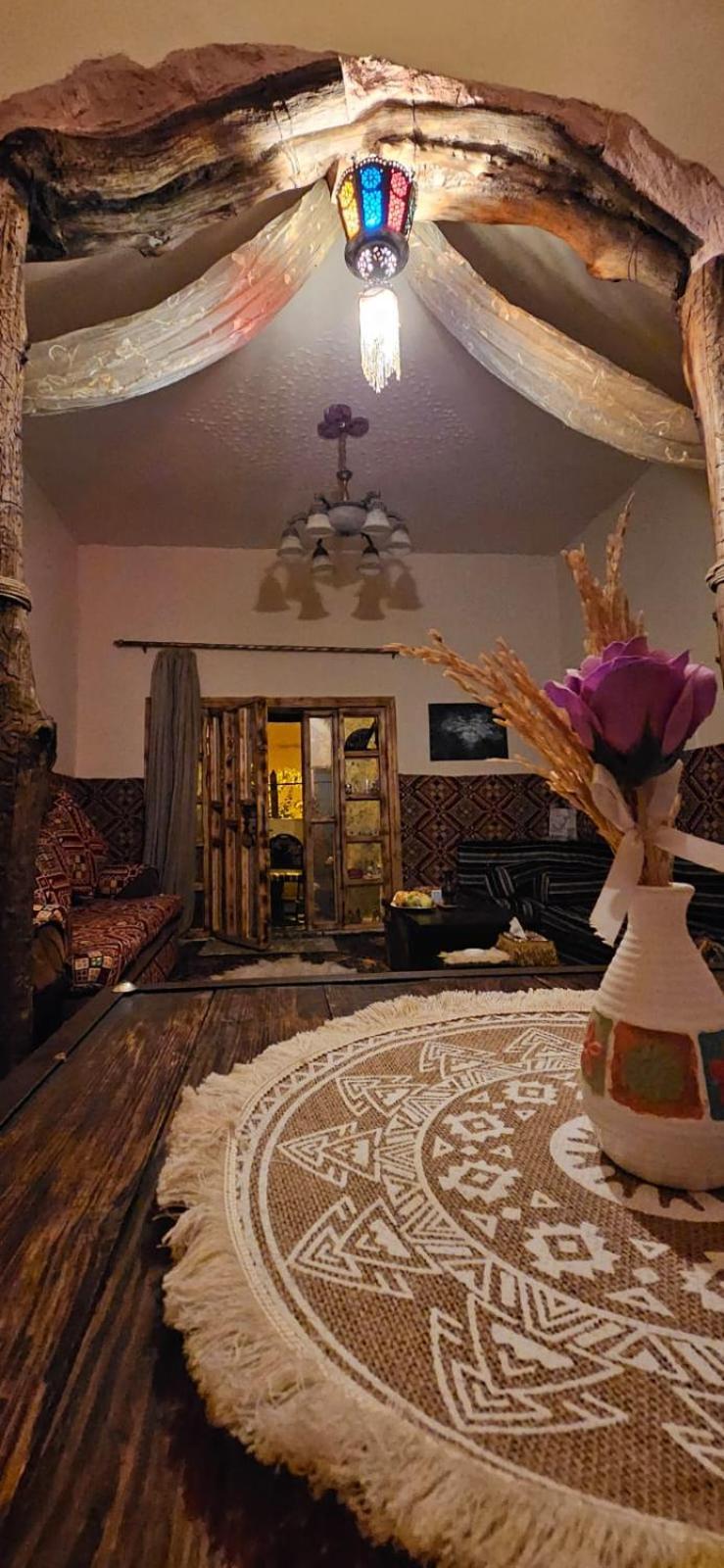 Grandma'S House Daire Wadi Musa Dış mekan fotoğraf