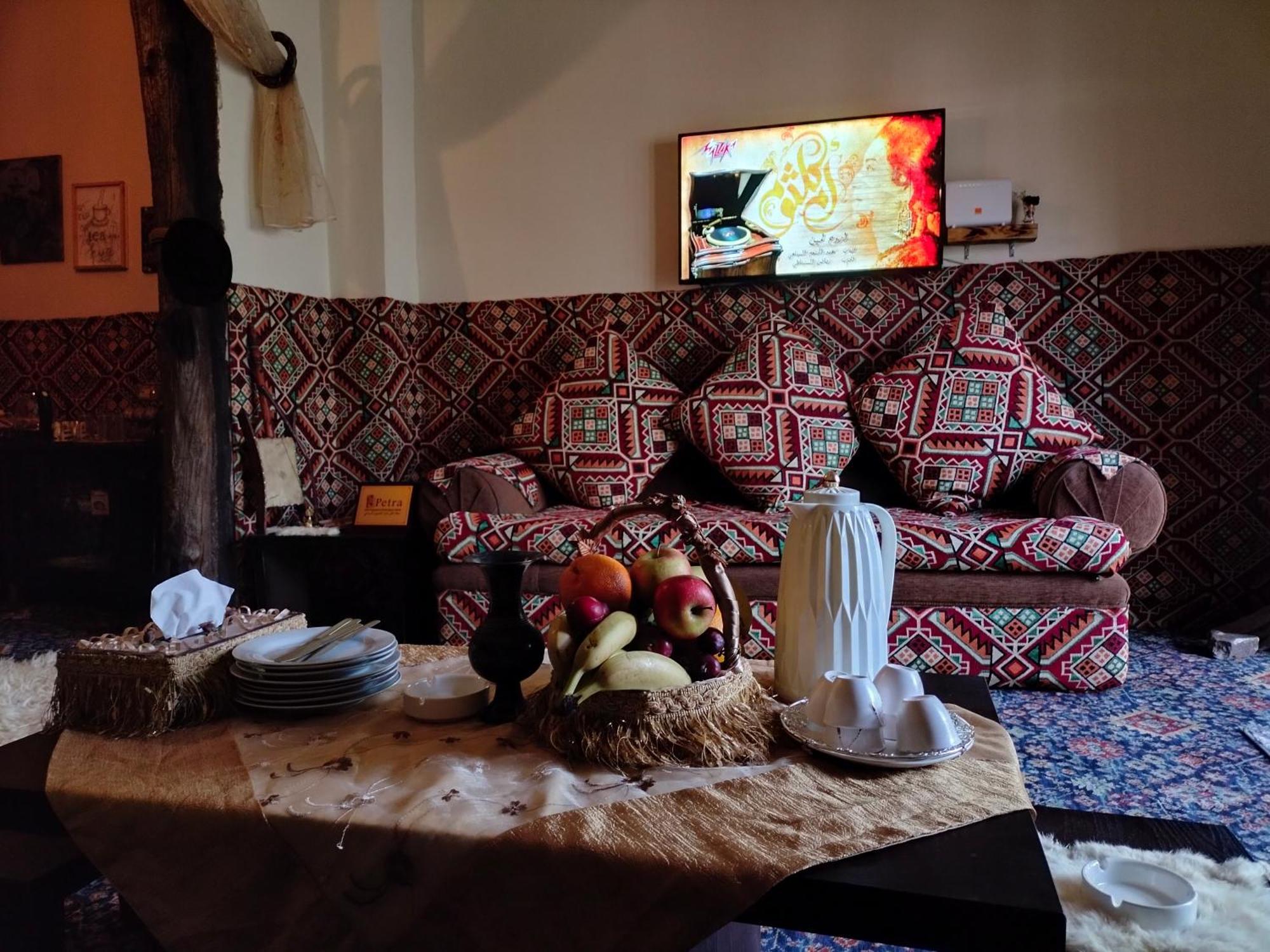 Grandma'S House Daire Wadi Musa Dış mekan fotoğraf